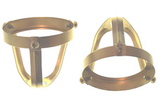 Glashalter Lampenschirmhalter