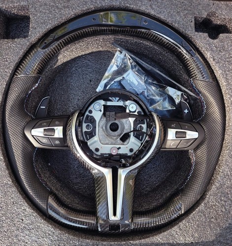 Bmw led carbon race lenkrad - bmw, m