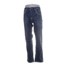 Smog, Jeans, Größe: 34/32, Blau, Einfarbig, Denim, Herren #PPJ