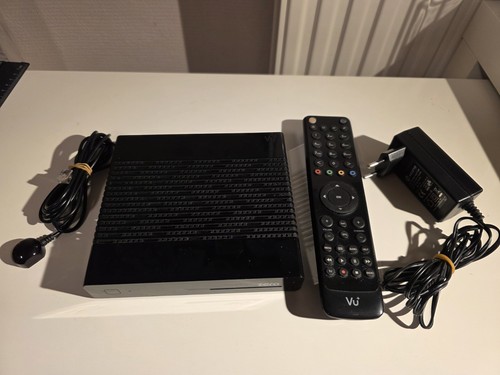 Plus zero receiver - plus, tv-receiver