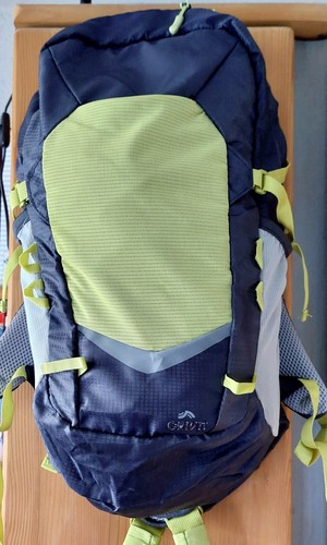 Neuwertiger wander rucksack - wander,