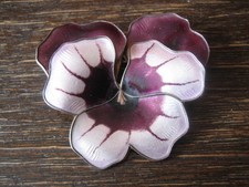 David Andersen Silber Emaille