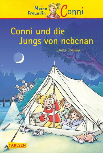 Meine freundin conni - freundin, band