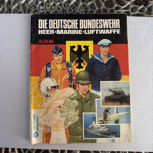 Die deutsche bundeswehr - bundeswehr, album