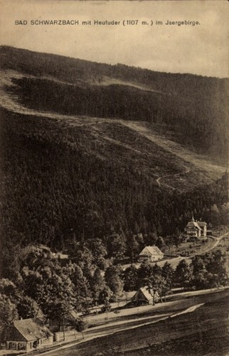 Czerniawa zdrój bad - czerniawa,