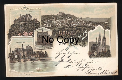 2718 litho marburg kr - #2718,