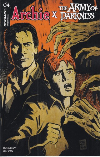 Archie the army darkness - the,