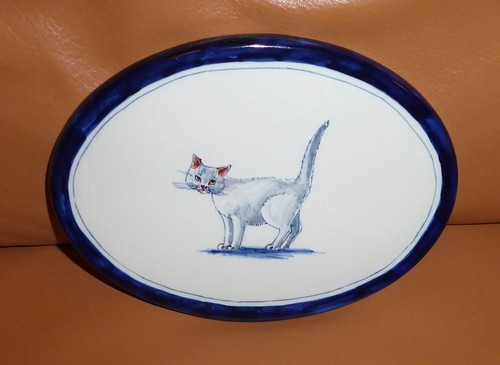 Harlingen tablett katze - !!!!,