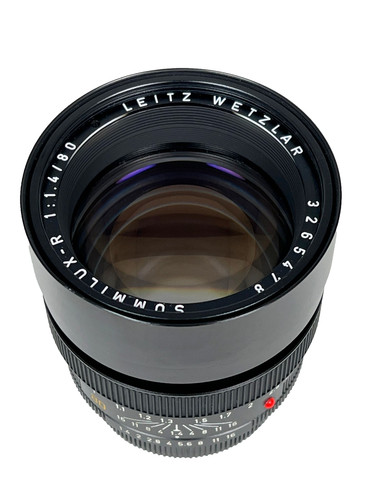 Leica summilux 80mm - summilux, f1.4