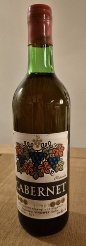 Vintage kultwein cabernet - vintage,