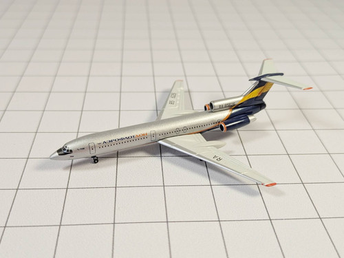 Aeroflot don tupolev 154 - aeroflot,