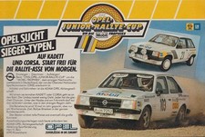 Opel Junior Rallye Cup