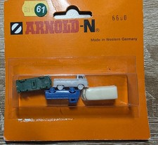 Arnold Spur N VW T1 Busse in