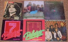 PUHDYS - Sammlung Vinyl LP AMIGA - siehe Bild