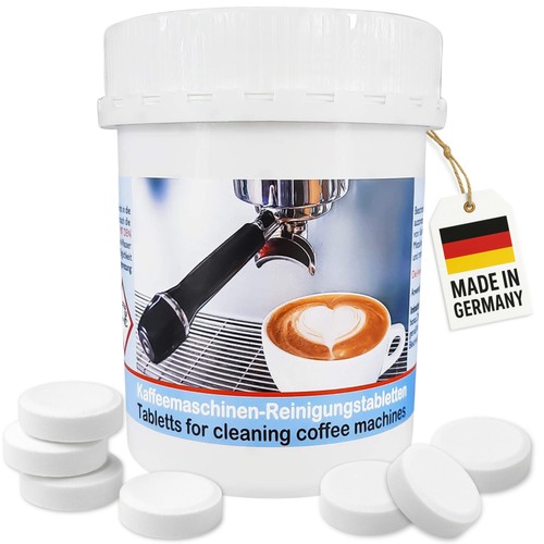 Reinigungstabletten 125er pack - reinigungstabletten,