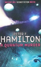 Quantum Murder (Greg Mandel) -