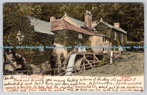 R817924 totnes berry pomeroy - totnes,