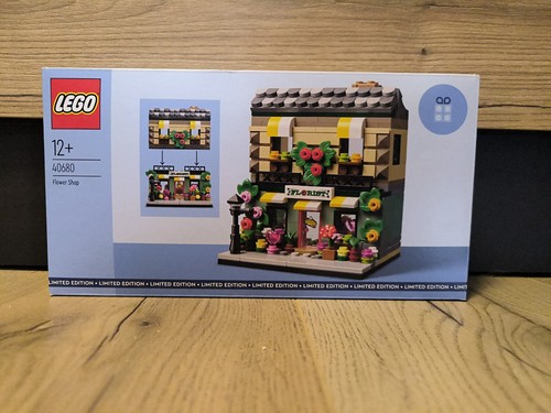 Lego 40680 blumenladen gwp - 40680,