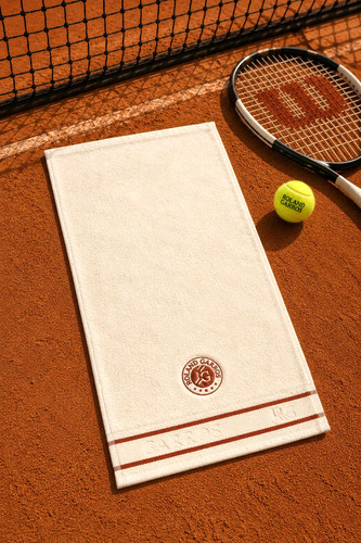 Roland garros handtuch 100 - handtuch, 100%