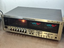 Marantz 5220  Kassette Tape Deck  Vintage  Sehr anschaulich.