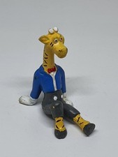 Giraffe im Anzug - Kelloggs  -