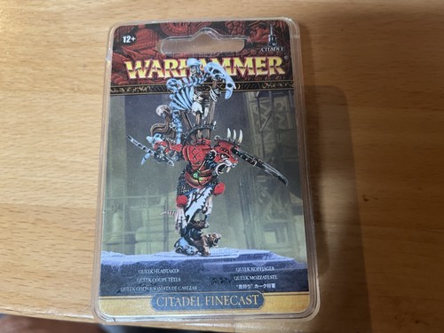 Warhammer fantasy skaven queek - fantasy,