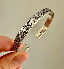 EDLES Armband 925 SILBER