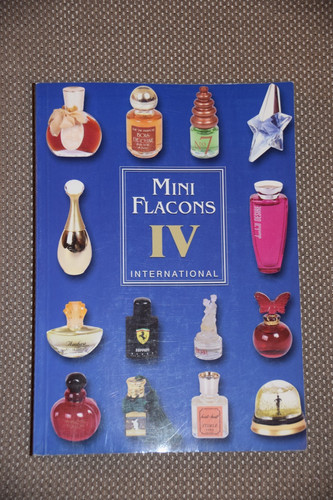 Buch mini flacons - mini,