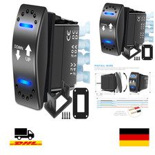 DPDT Umpolschalter 20A 12V DC