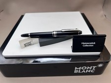 MONTBLANC MEISTERSTÜCK No