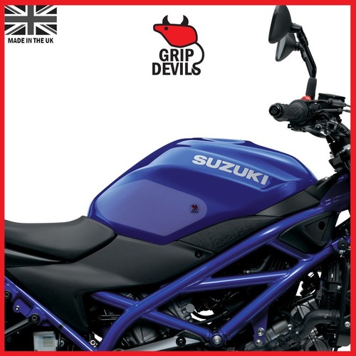 Grip devils tankgriffe suzuki - grip,