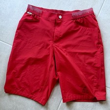 Maloja Hose Herren men rot red