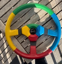 MOMO Lenkrad Benetton formula