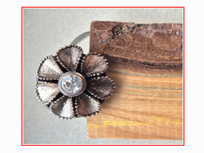 Wechselring, Edelstahl