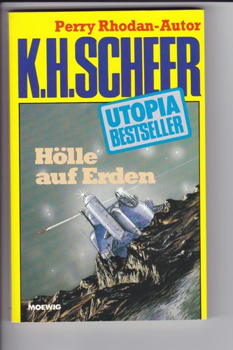 Scheer hölle auf - scheer,