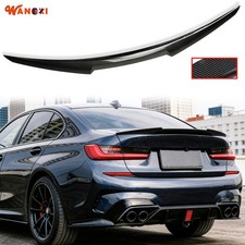 Rear Trunk Spoiler Wing For
