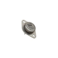 2n3055h rca npn - to-3, audio