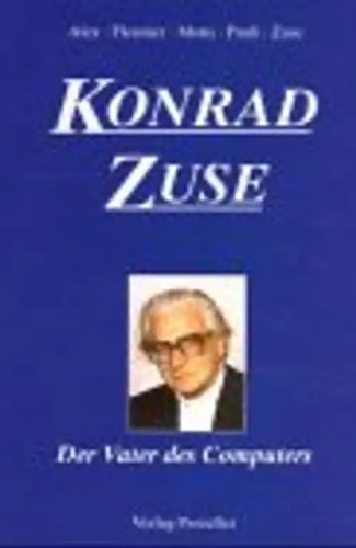 Konrad zuse - konrad,