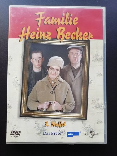 Familie heinz becker dvd - becker,