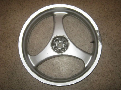 Felge rad hinten bmw - bmw, k1
