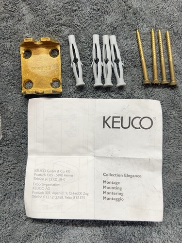 Keuco collection elegance - keuco,