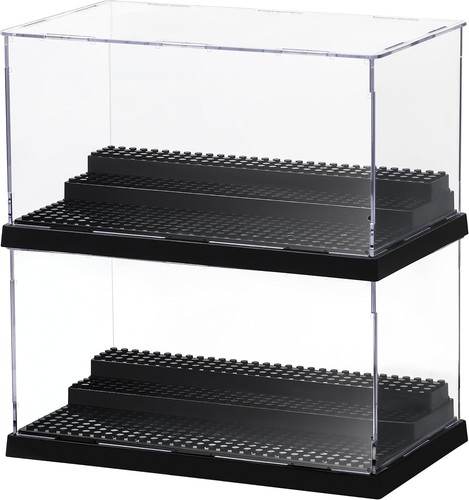 Winter shore acryl vitrine mit - vitrine,
