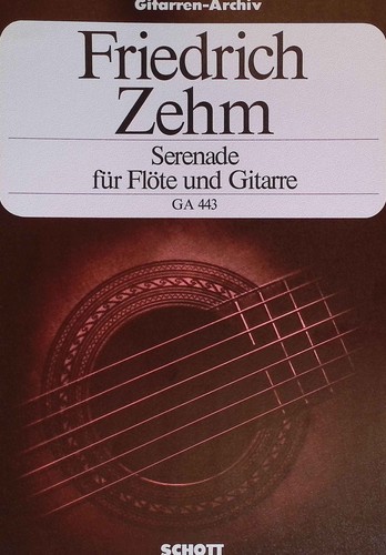 Serenade flöte gitarre - serenade,