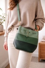 Aigner Beuteltasche Tasche