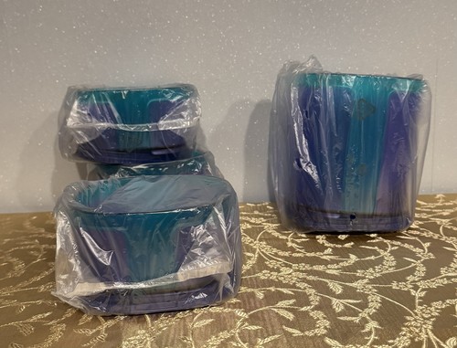 Tupperware skyline 4er set - skyline,
