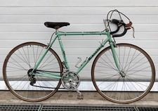 ANTIKES RENNRAD Bianchi Rekord