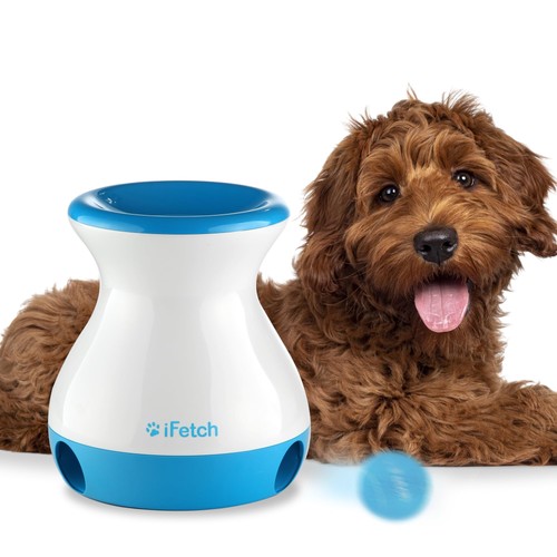 Ifetch frenzy interactive dog - ifetch,