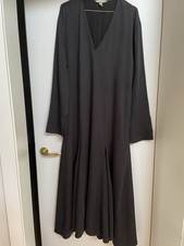H&M Kleid, Gr. L, schwarz