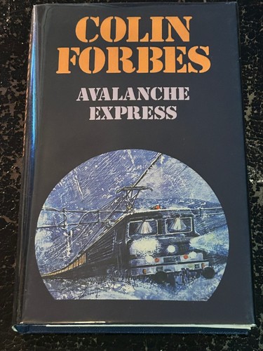Avalanche express colin - avalanche, by
