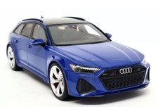 GTSpirit 1/18 Audi RS6 C8
